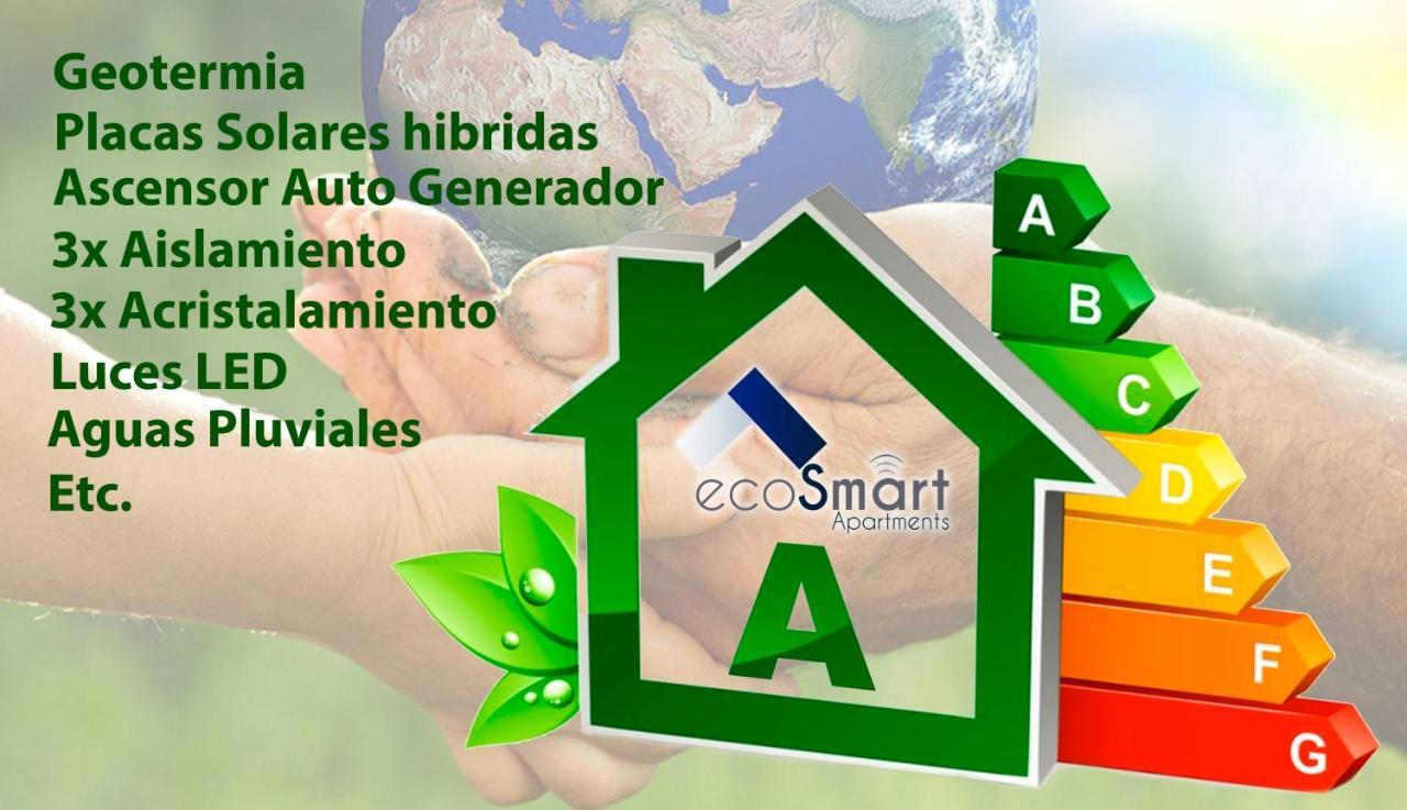 Ecosmart Apartments กรานาดา ภายนอก รูปภาพ
