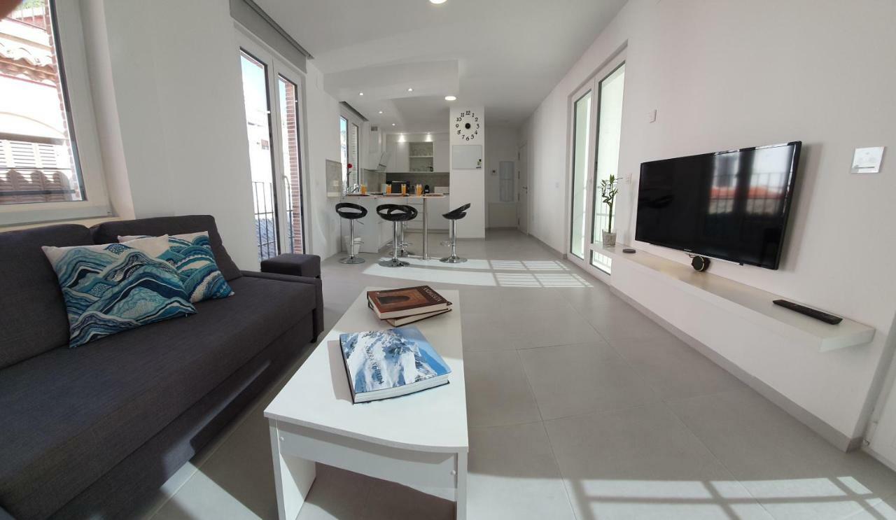 Ecosmart Apartments กรานาดา ภายนอก รูปภาพ