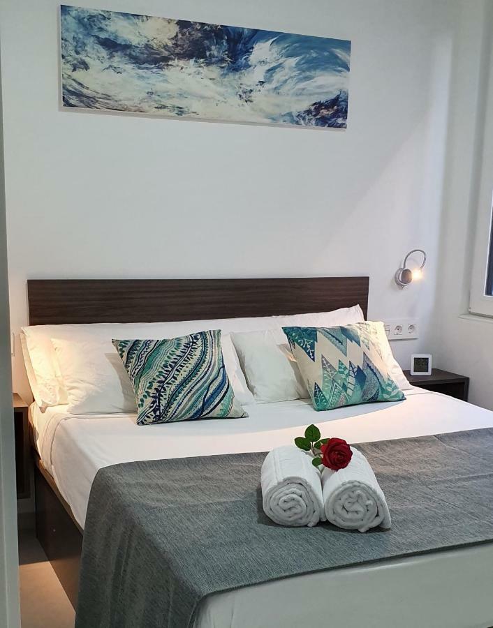 Ecosmart Apartments กรานาดา ภายนอก รูปภาพ