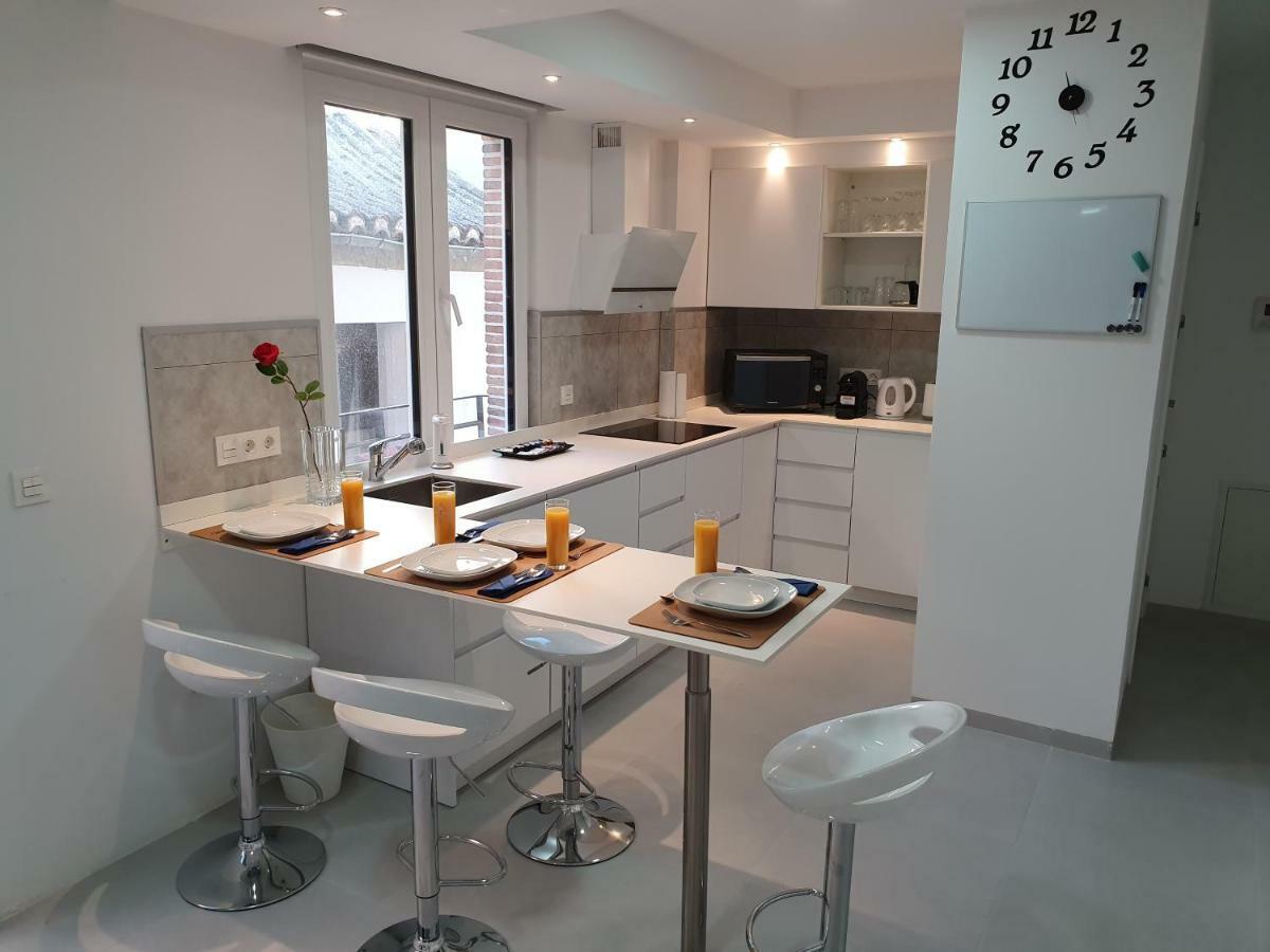 Ecosmart Apartments กรานาดา ภายนอก รูปภาพ