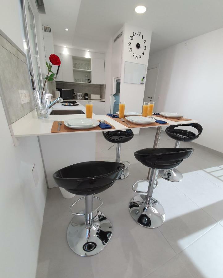 Ecosmart Apartments กรานาดา ภายนอก รูปภาพ