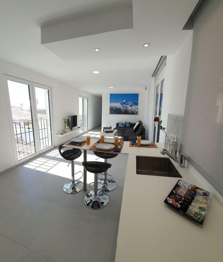 Ecosmart Apartments กรานาดา ภายนอก รูปภาพ